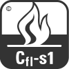 Brandverhalten Cfl-s1