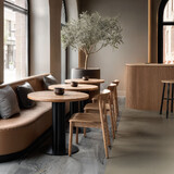 Gerflor Creation 55 Klebevinyl - Urban Street Cream 1565