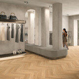 Gerflor Creation 55 Clic Acoustic - Ballerina 0347 (HB Herringbone / Fischgrät)