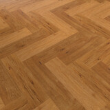 Objectflor Expona Commercial - 4121 Saffron Oak Parquet (Herringbone / Fischgrät)