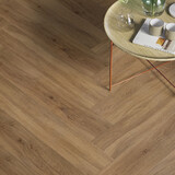 Gerflor Creation 55 Klebevinyl - Quartet 0503 (HB Herringbone / Fischgrät)