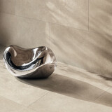 Gerflor Creation 40 Clic Acoustic - Bloom Uni Cream 1600