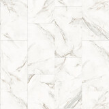 Gerflor Creation 55 Klebevinyl - White Marble 1743