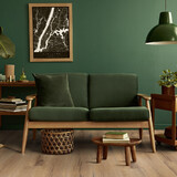 Gerflor Creation 55 Clic Acoustic - Cedar Brown 0850