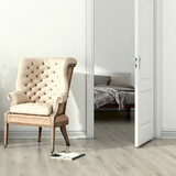 Objectflor Expona Living - 8001 White Washed Wood