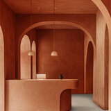 Gerflor Creation 30 Klebevinyl - Backyard Light Beige 1712