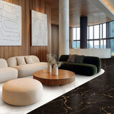 Gerflor Creation 55 Klebevinyl - Sahara Noir 1742