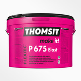 Thomsit Elastischer Parkett-Klebstoff  - P 675 Elast
