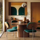 Gerflor Creation 55 Klebevinyl - Quartet Honey 0870
