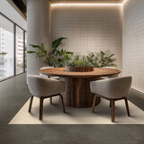 Gerflor Creation 30 Klebevinyl - Backyard Dark 1711
