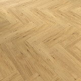Objectflor Expona Commercial - 4122 French Vanilla Oak Parquet (Herringbone / Fischgrät)