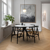 Gerflor Creation 55 Klebevinyl - Aquinoah Blond 1704 (HP Hungarian Point / Chevron)