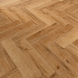 Objectflor Expona Commercial - 4123 Sherwood Oak Parquet (Herringbone / Fischgrät)