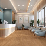 Gerflor Creation 55 Clic Acoustic - Linear Wood Nature 1703