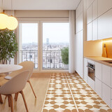 Gerflor Creation 55 Klebevinyl - Luna Amber 1747
