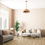 belago Core 55 - Eiche Alpin kupfer