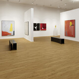 Joka 555 Klebevinyl - 5524 Honey Oak