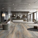 Objectflor Expona Commercial - 4103 Blue Salvaged Wood