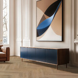 Gerflor Creation 55 Clic Acoustic - Aquinoah Nature 1707 (HB Herringbone / Fischgrät)